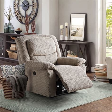 most comfortable and stylish recliners